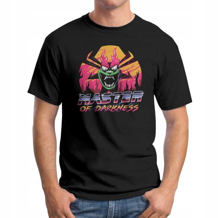 

Koszulka T-Shirt Master Of Darkness Aku 2XL