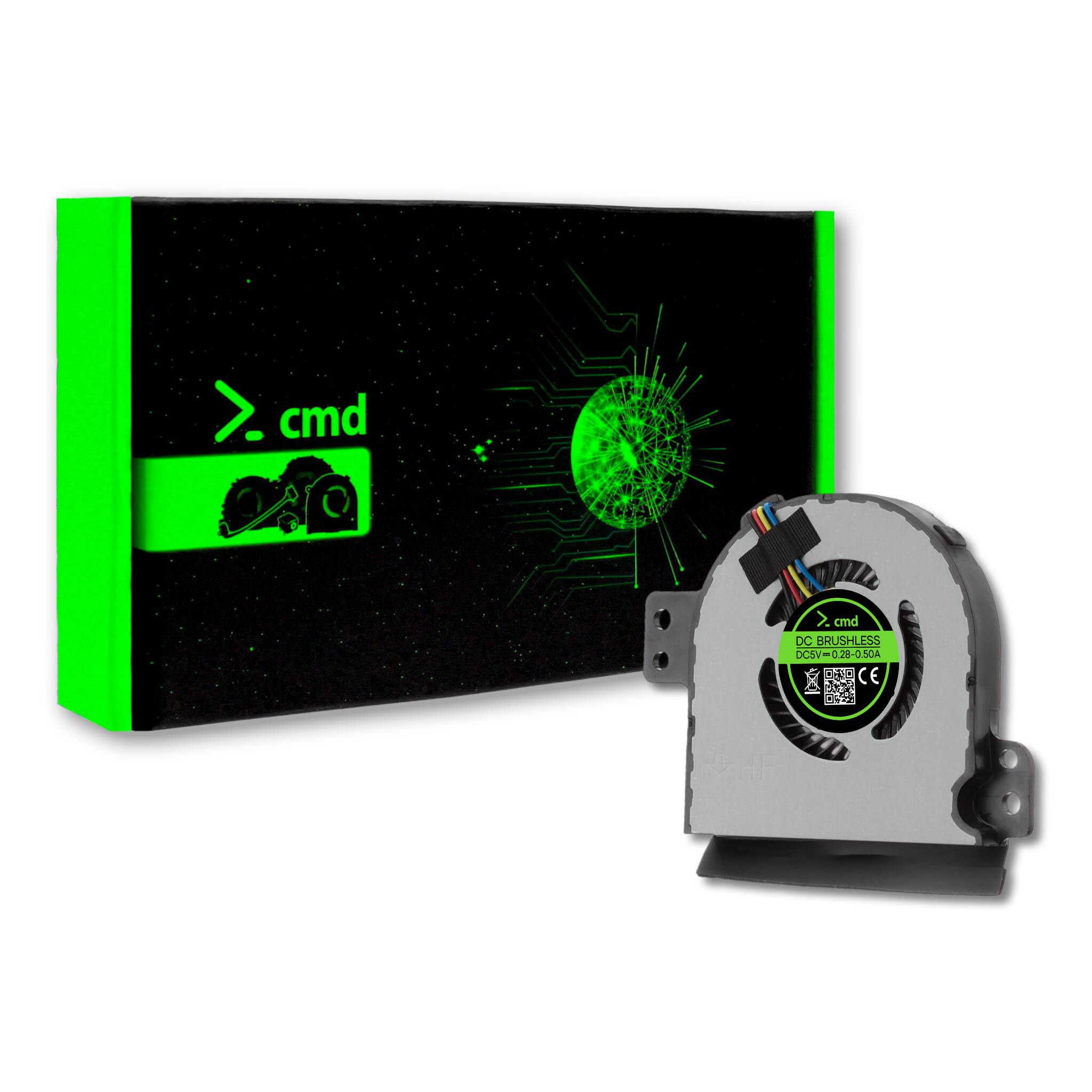 Wentylator Cmd do Toshiba R50-B-119/R50-B-11C