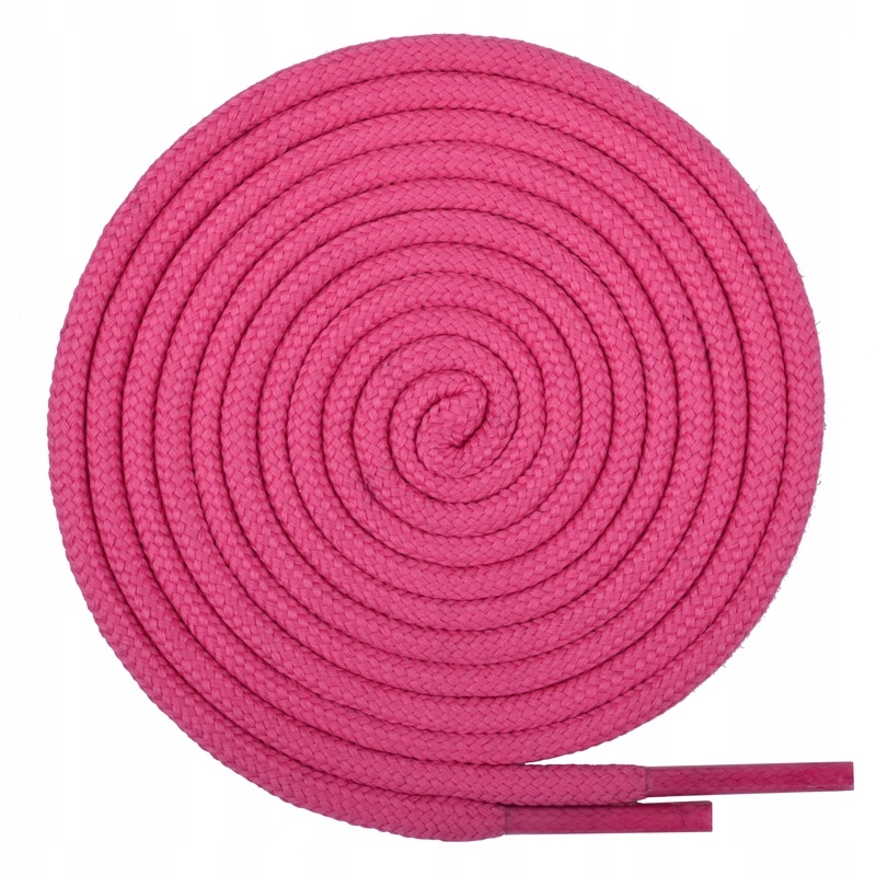 

Glany 7 8 oczek Sznurowadła Fuchsia 140 cm