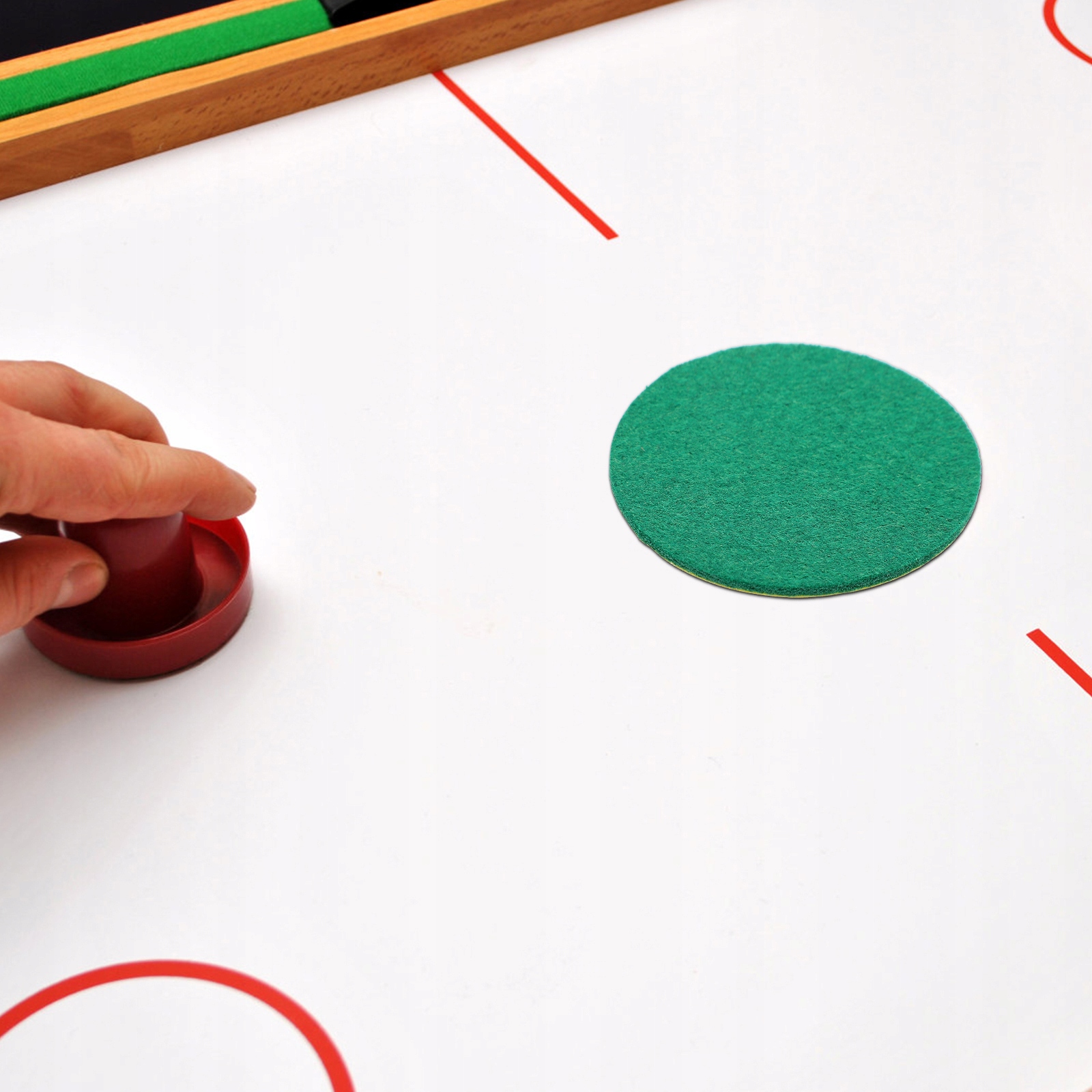 AKCESORIA DO STOŁU HOKEJOWEGO Rodzaj inny