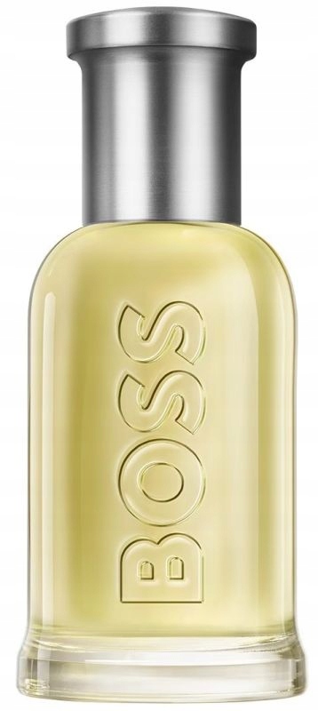 Hugo Boss No 6 Bottled (šedý) Edt 30 ml Sprej