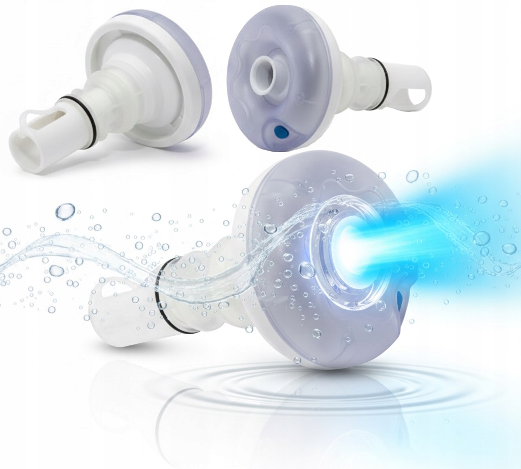 Led osvětlení Lay-Z-Spa Bestway San Francisco 60161 7 barev Spa efekt