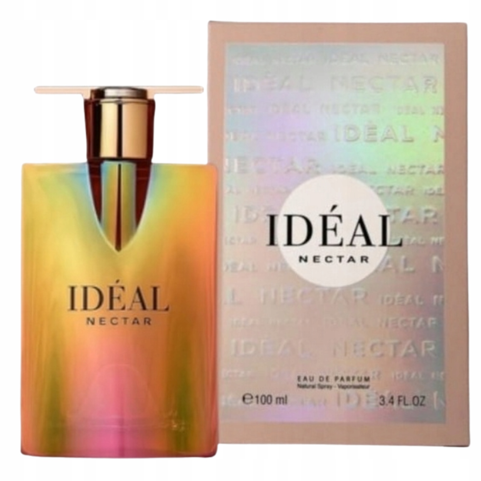 Fragrance World Ideal Nectar Edp woda perfumowana perfumy arabskie 100 ml