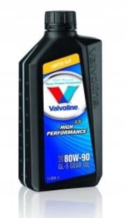 

Valvoline Heavy Duty Axle Oil 80W90 1L