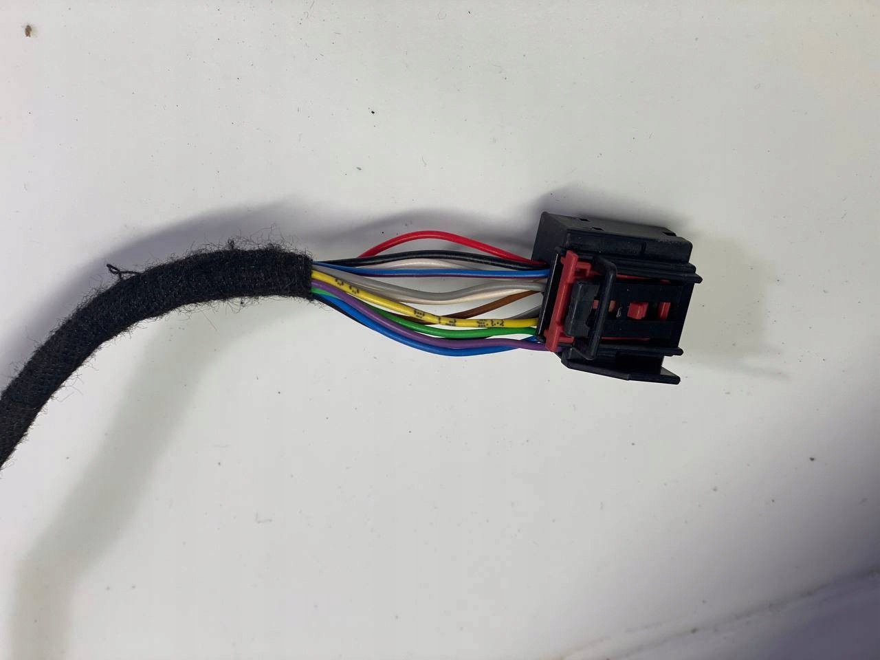 mirror exterior right side Volkswagen T-Cross 2019 2GM857934