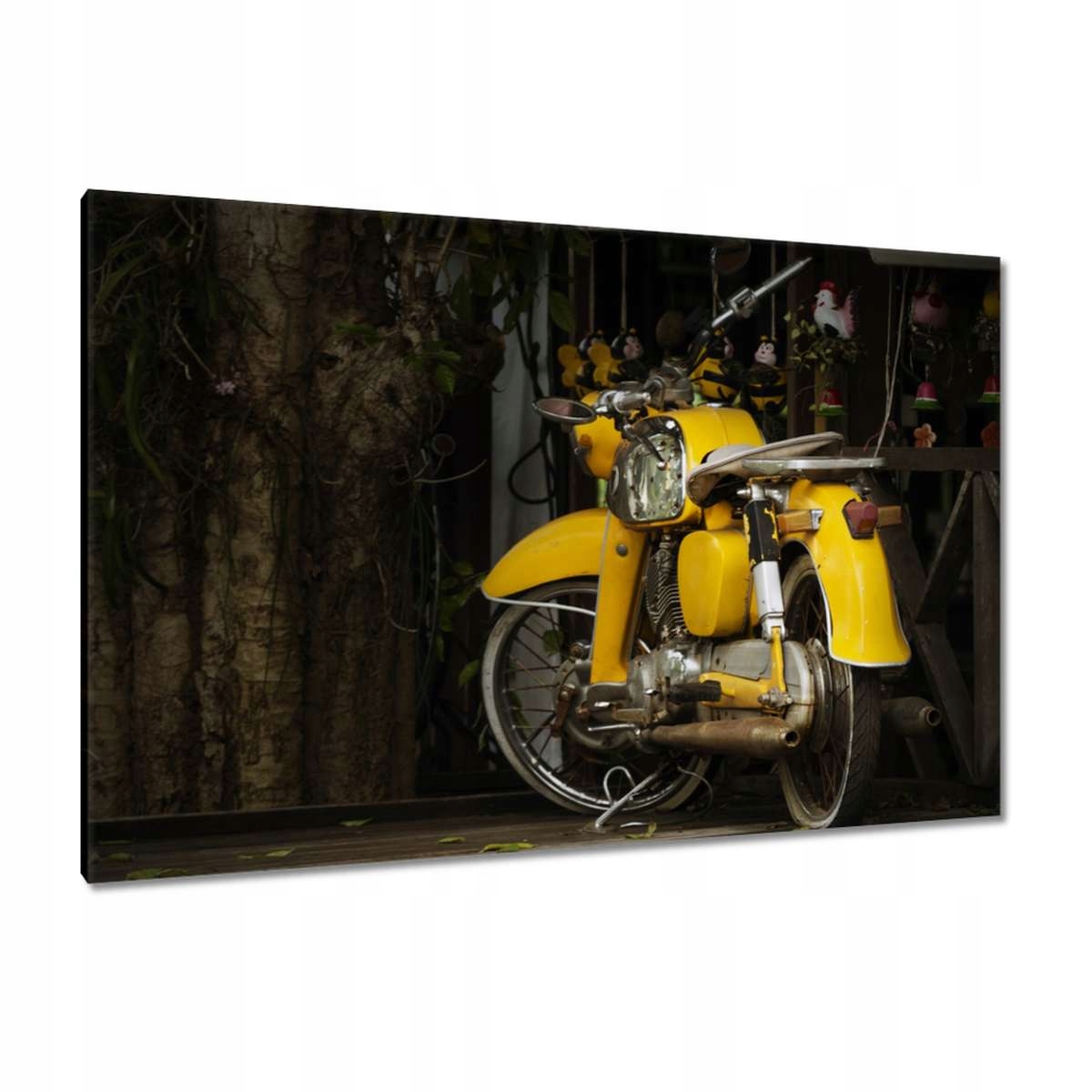 Obrazy 120x80 Motocykly
