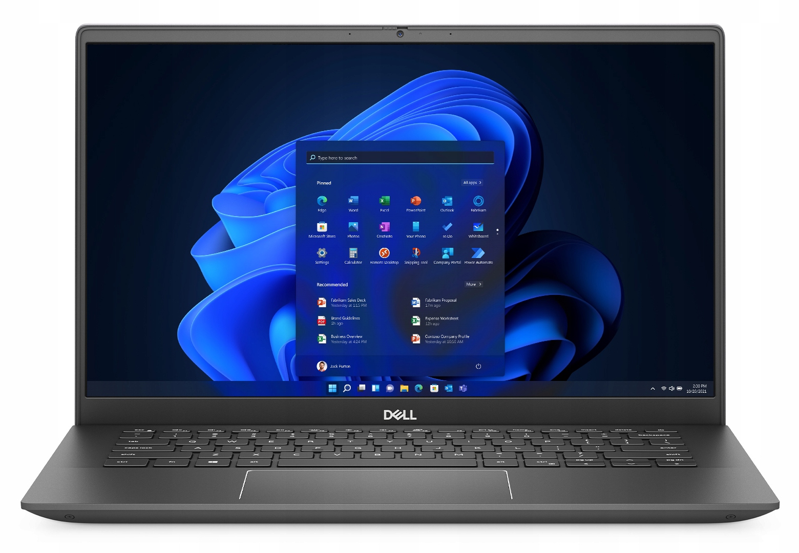 

Laptop Dell Vostro 5402 i5 16GB 500SSD980 W11P