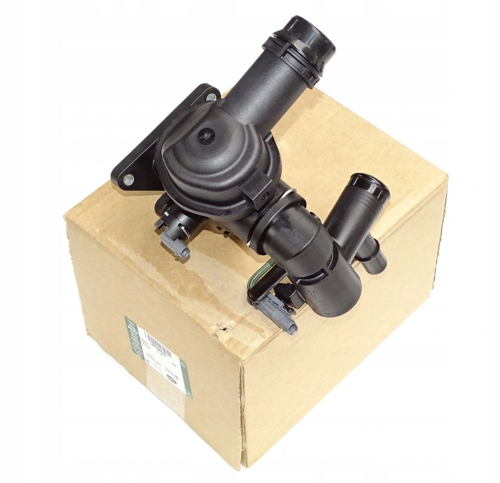 LR106640 - термостат корпус 2.0 бензин RANGE Rover SPORT 18