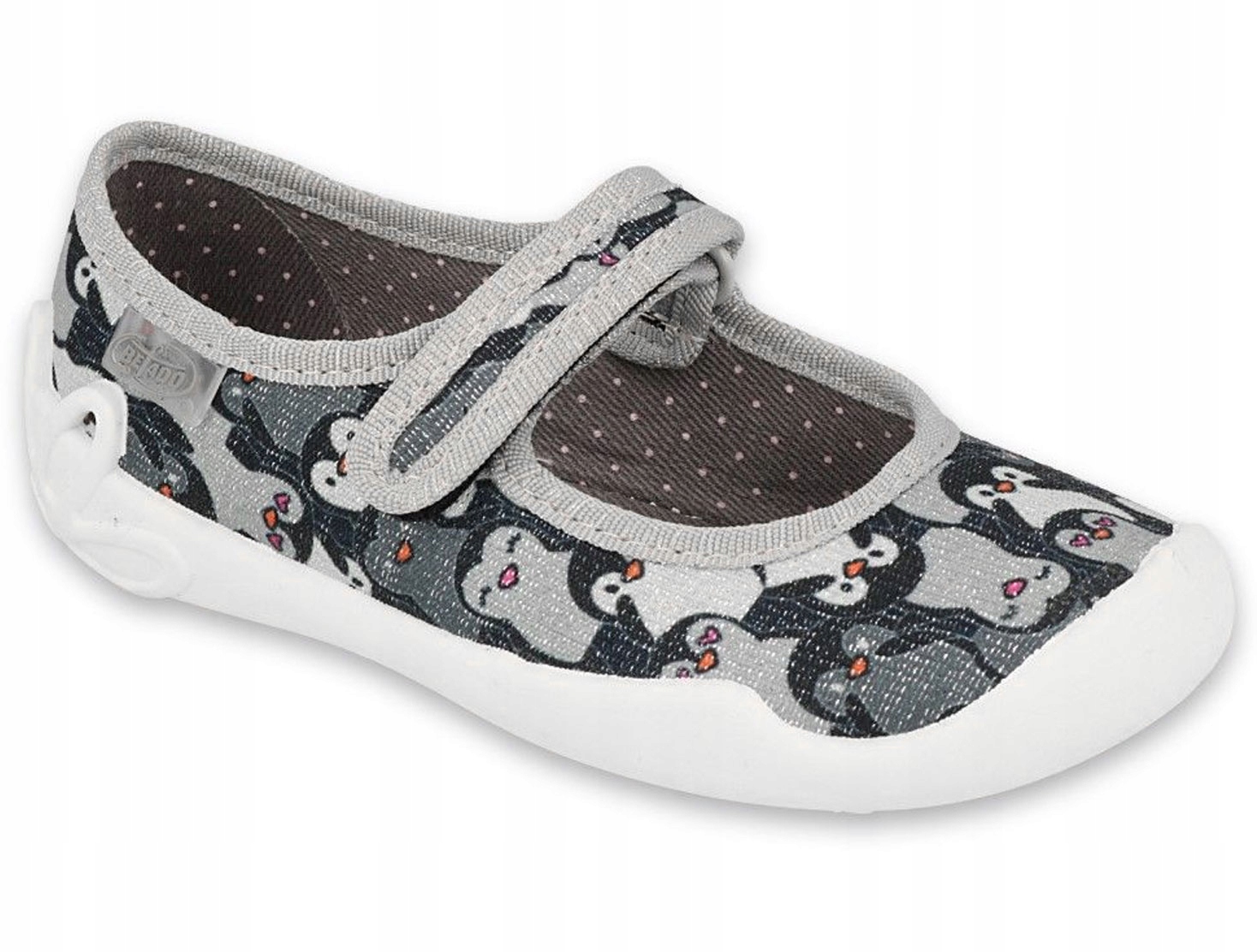 BEFADO БАЛЕРИНЫ ТАПОЧКИ ДЕТСКИЕ ШКОЛЬНЫЕ р. 29