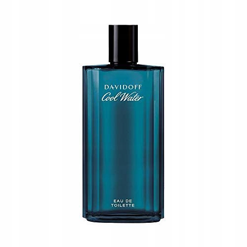 Davidoff Cool Water Men Toaletní Voda 200 ML
