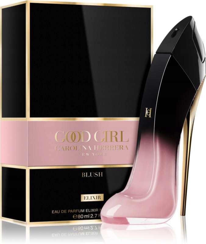 Carolina Herrera Good Girl Blush Elixir Parfémovaná Voda 80 ML Pro Ženy