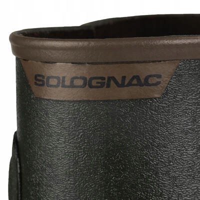 Посилені Мисливські Черевики Solognac 520