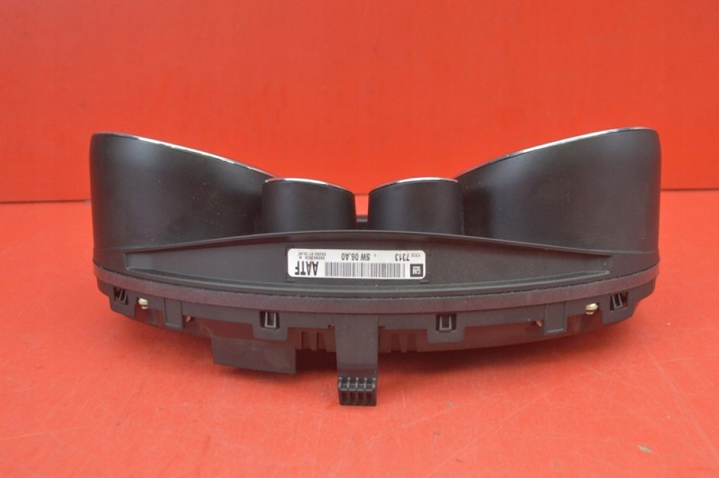 dials dials EU 13327313 OPEL INSIGNIA A 2.0 CDTI 160 KM 08-14 + PIN