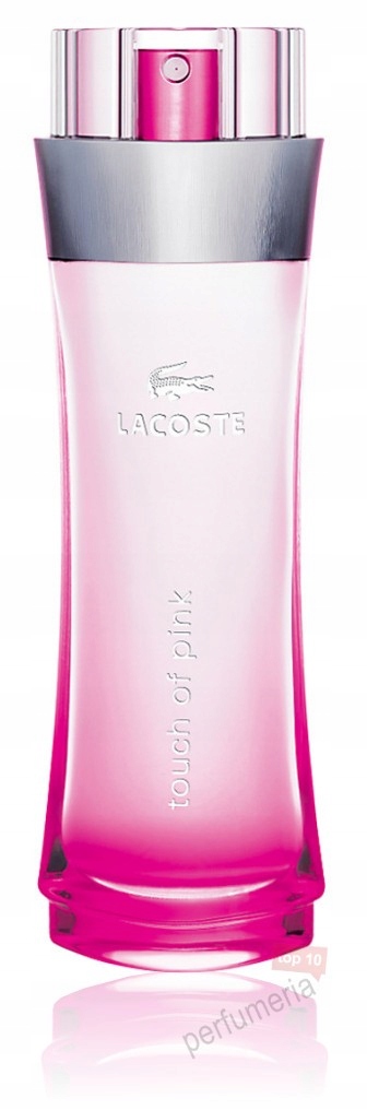 Originální Lacoste Touch Of Pink 90 ml