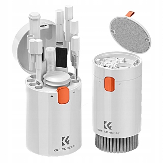 K&f Concept 20w1 zestaw do czyszczenia elektroniki i optyki