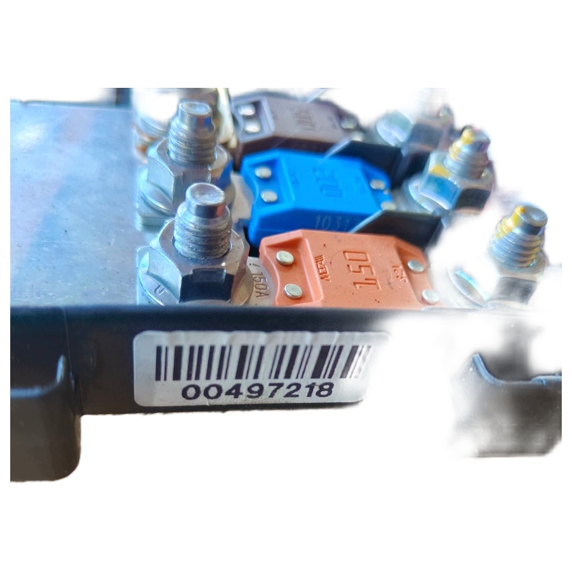 bundle lines of the battery IVECO DAILY 5801610609 plus complete