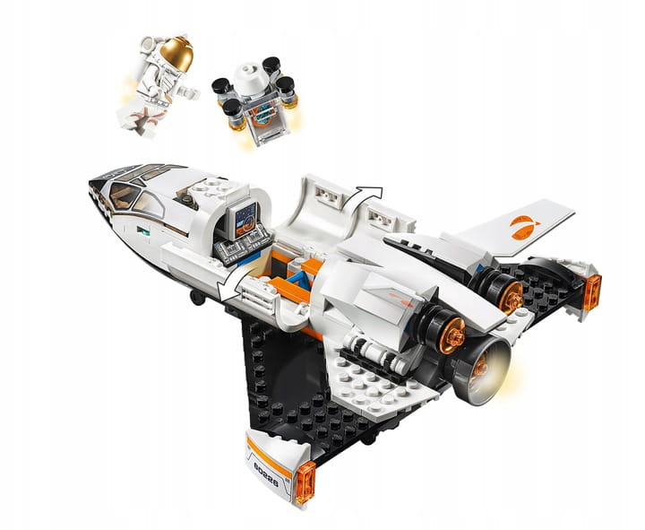 LEGO CITY WYPRAWA BADAWCZA NA MARSA 60226 Marka LEGO