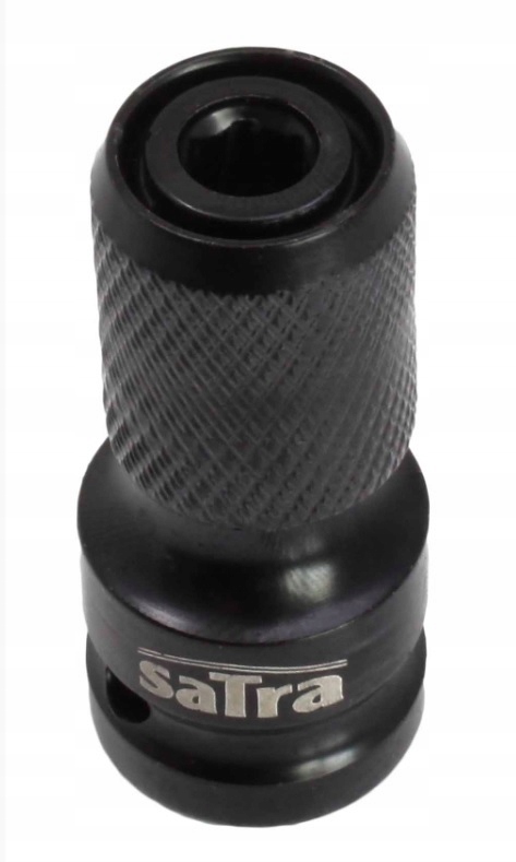 

Adapter Kluczy Udarowych Przejściówka 1/2 1/4 Hex