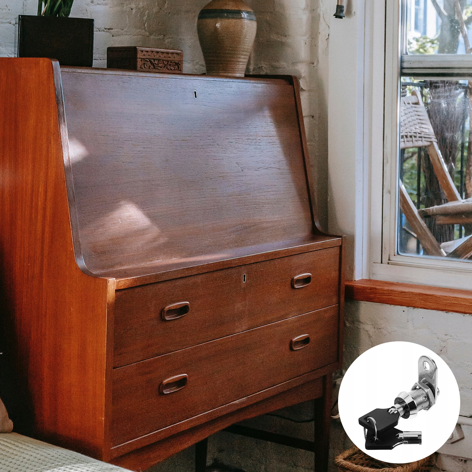 ZAMKI NA SZAFKI DZIECIĘCE SKRZYNI NARZĘDZIOWEJ Marka inny