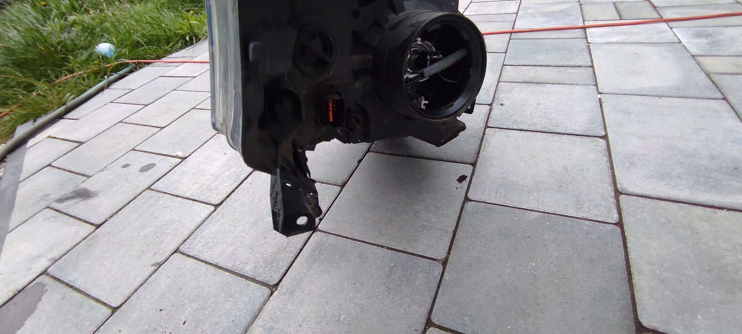 light left front front 260605859R OPEL VIVARO II B 14-19 EUROPA