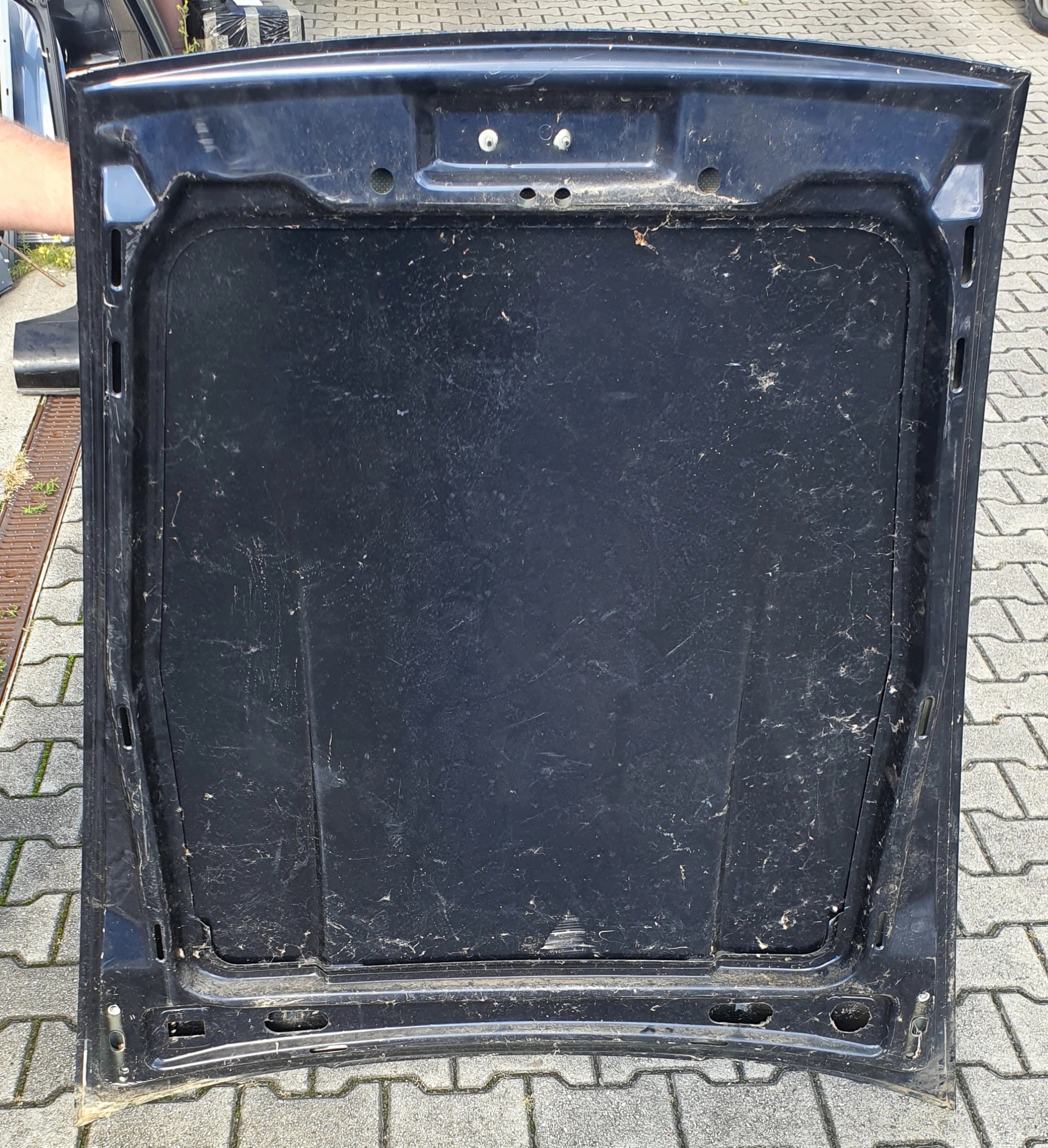 PORSCHE 911 996 99-05 bonnet cover front original