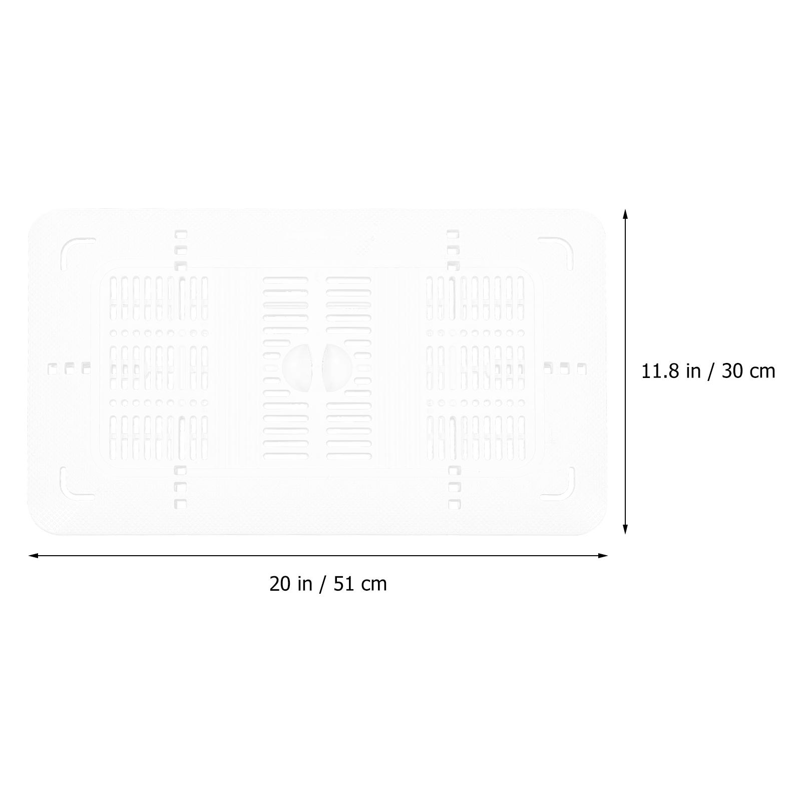 Deska dezodoryzująca do toalety Toaleta w kucki Model 53274894