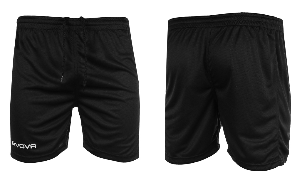 

Givova Spodenki krótkie męskie sportowe roz.XL