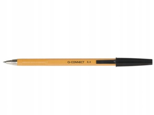 

Długopis Q-Connect linia 0,4mm czarny