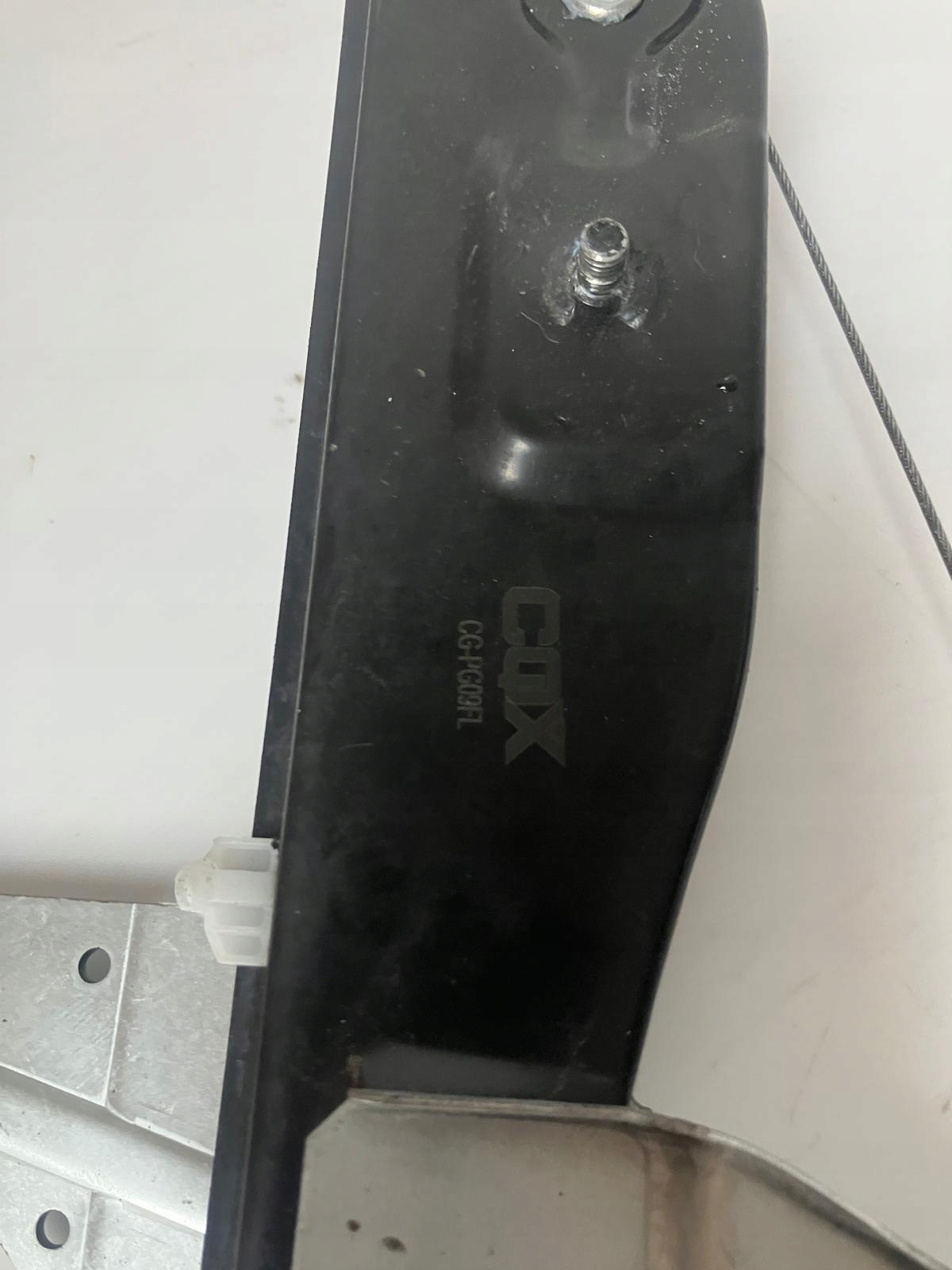 window regulator left front PEUGEOT 508 and 9688808280