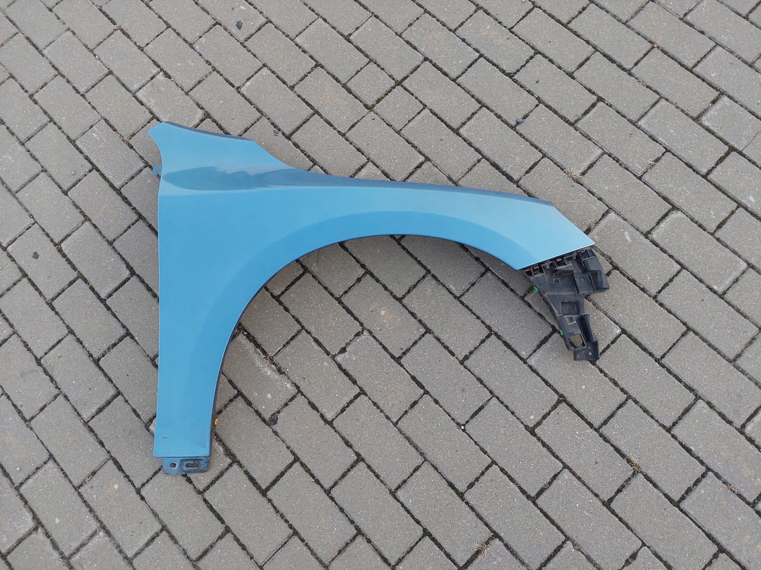 fender front front right + support VOLVO S60 II V60 and LIFT 713 -46