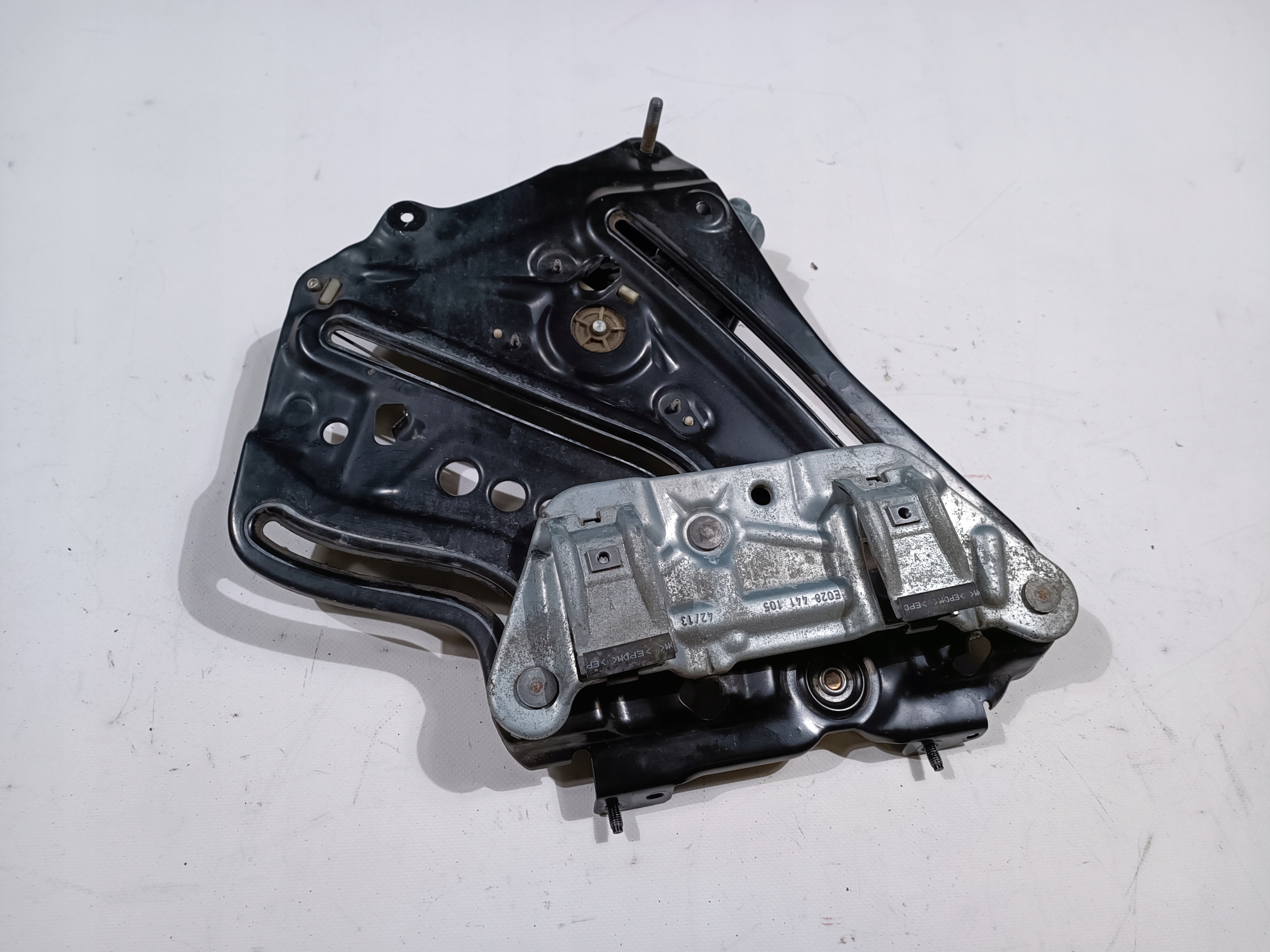 mechanism windows rear part left Chevrolet Camaro Cabrio 2009-2015