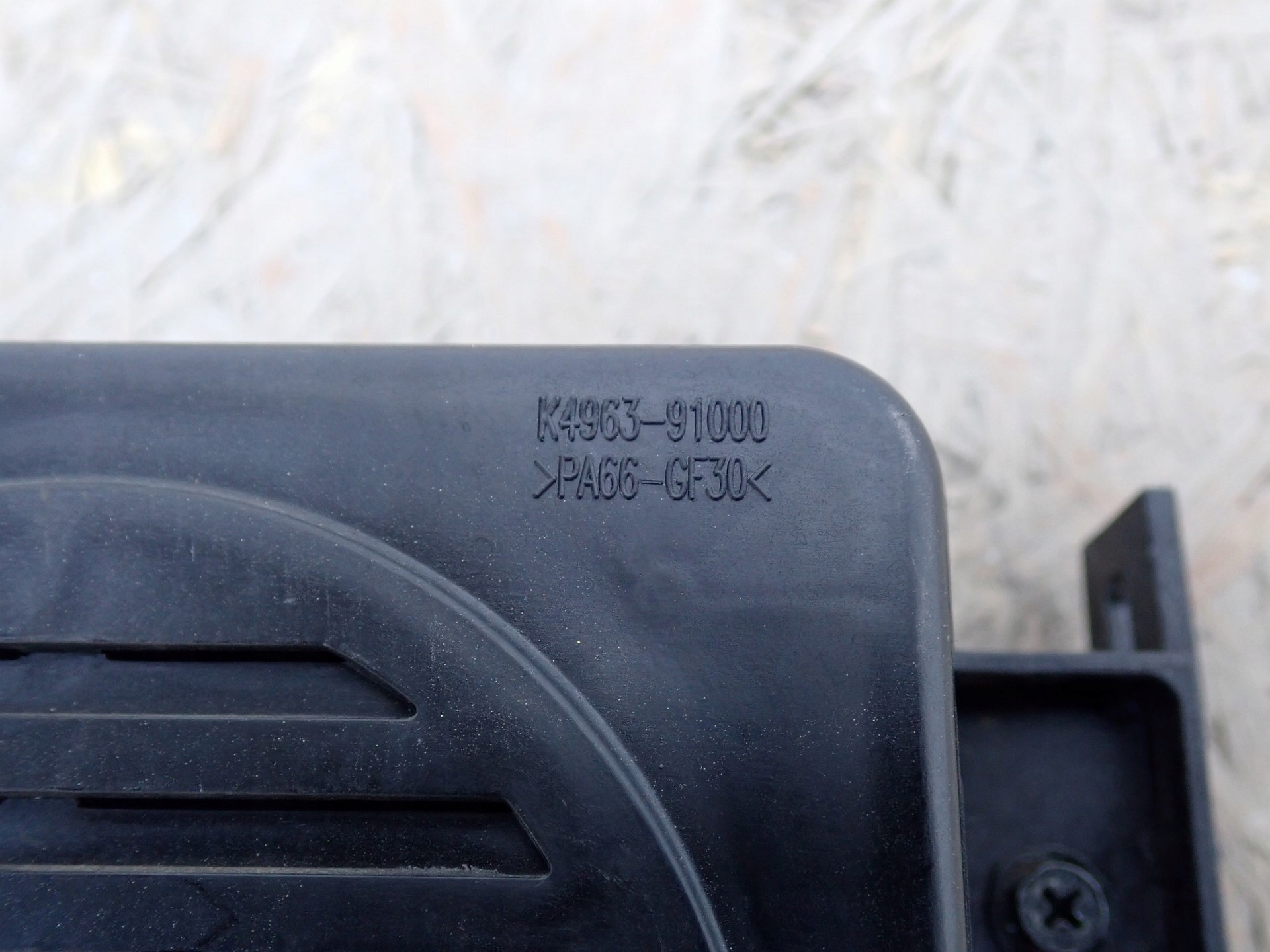 speaker HYUNDAI IONIQ 5 2021- K4963-91000