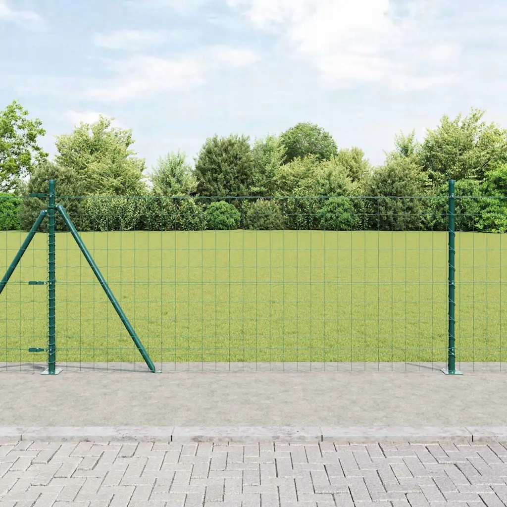 Plot s příspěvky Zelená 1 x 10 m Ocel Zelená 3350828