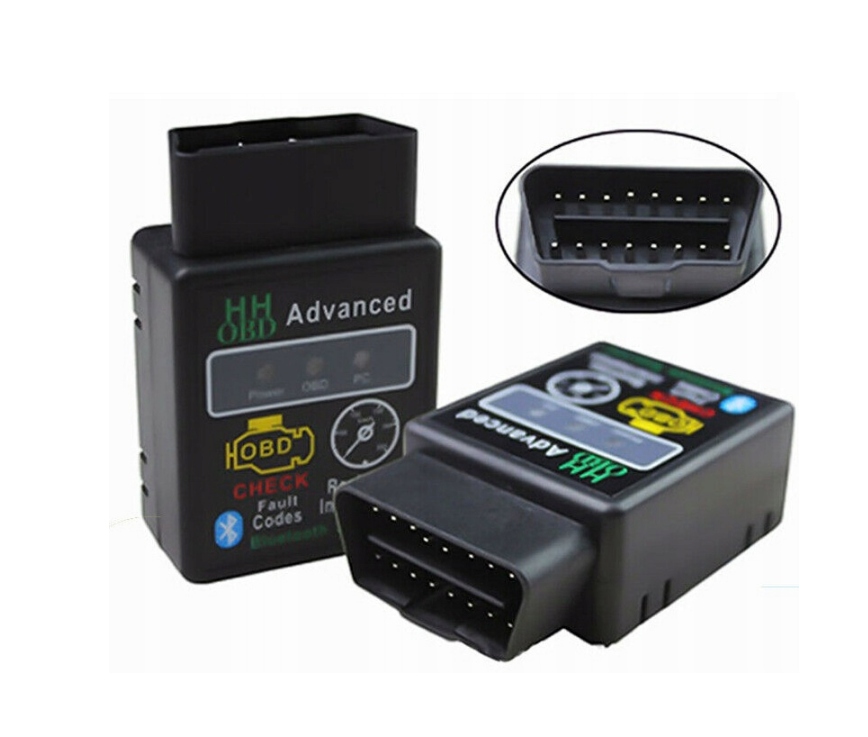 ELM327 OBD2 Interfejs BLUETOOTH PIC18F25K80 Torque 327 za 40 zł z ...