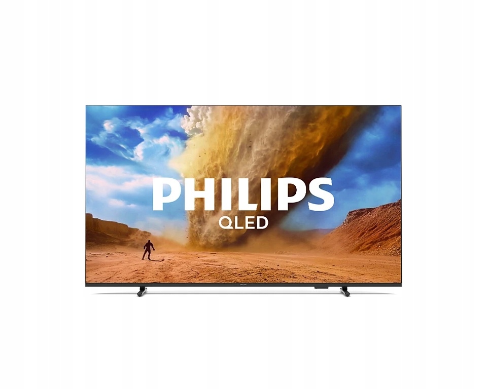 Philips 50PUS7810/12 50 Smart Tv Titan Os Uhd Černá