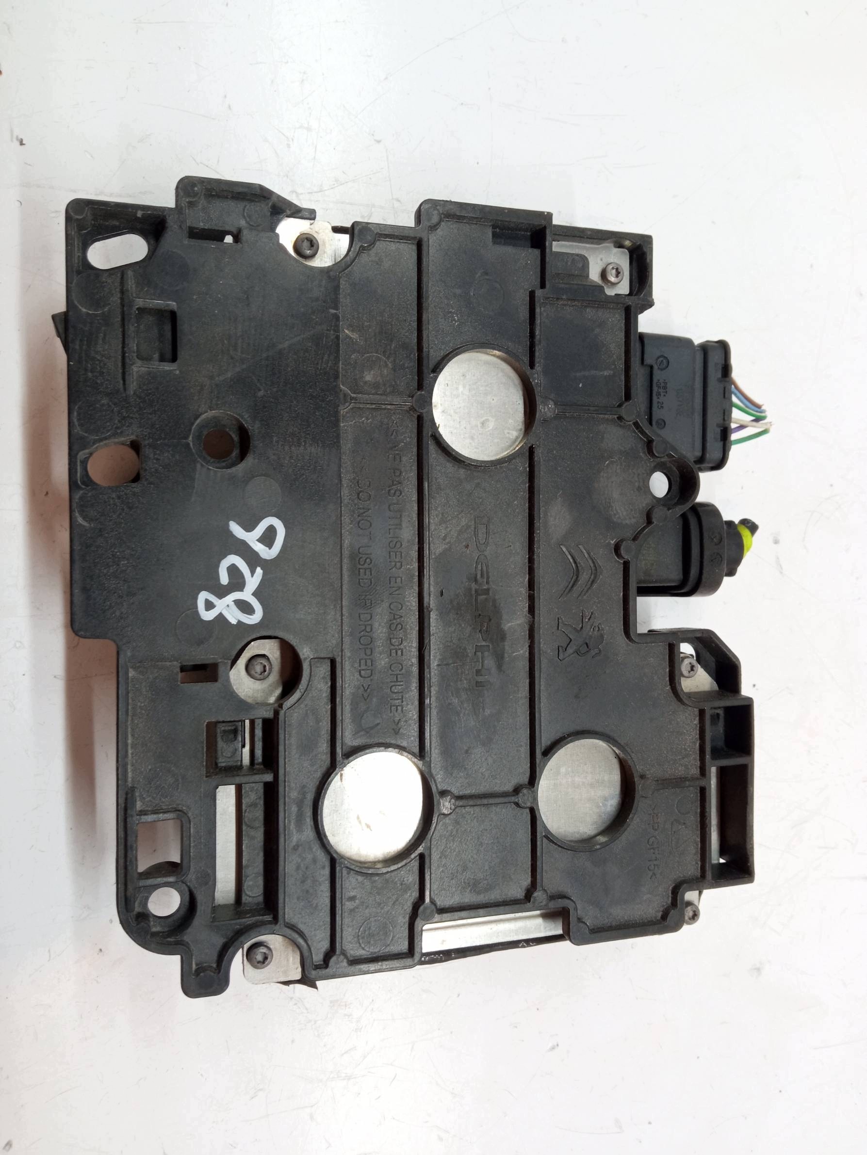 module START STOP 9819596180 Citroen C3 III (2016-2024)