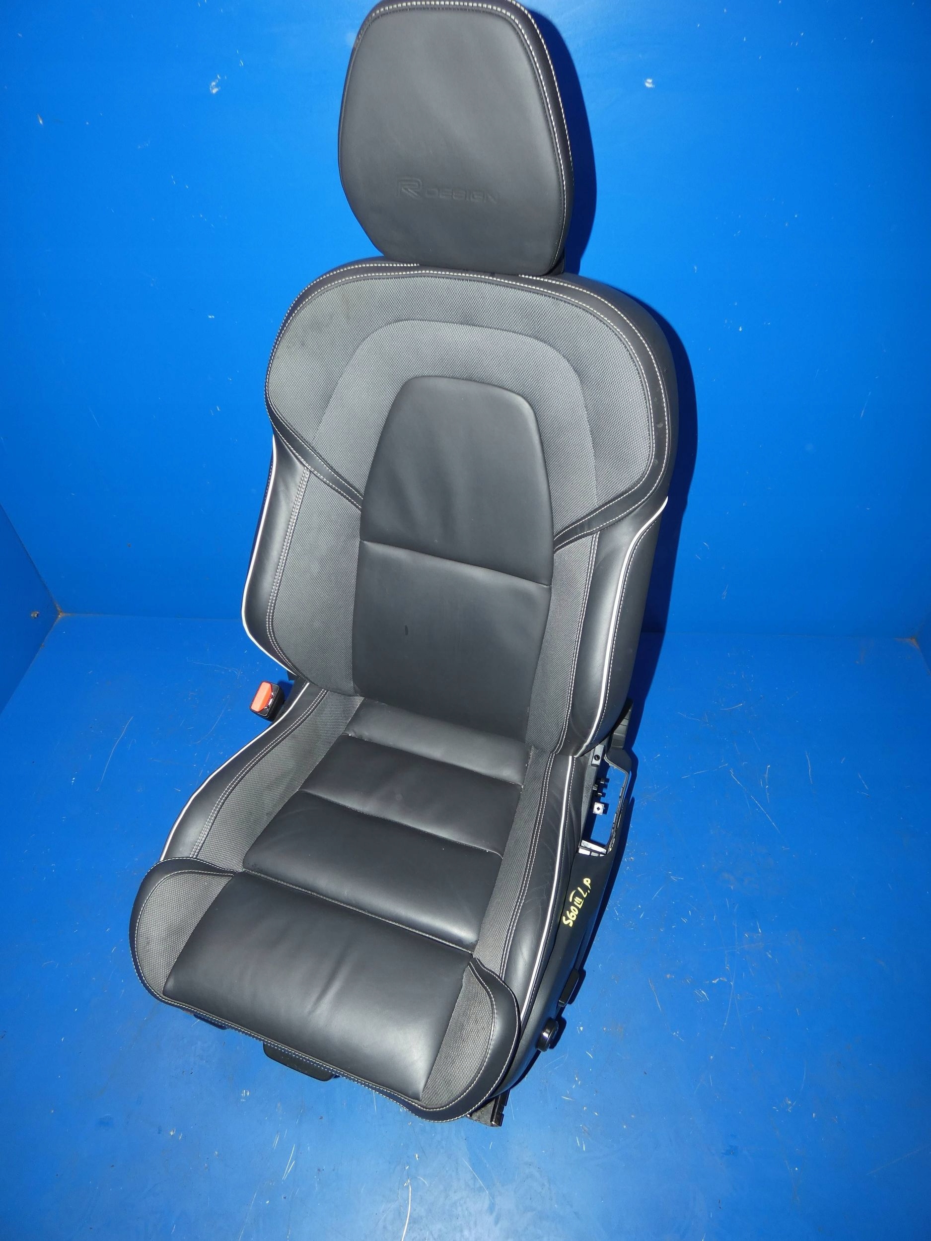VOLVO S60 III V60 II RDESIGN seat driver´s left front