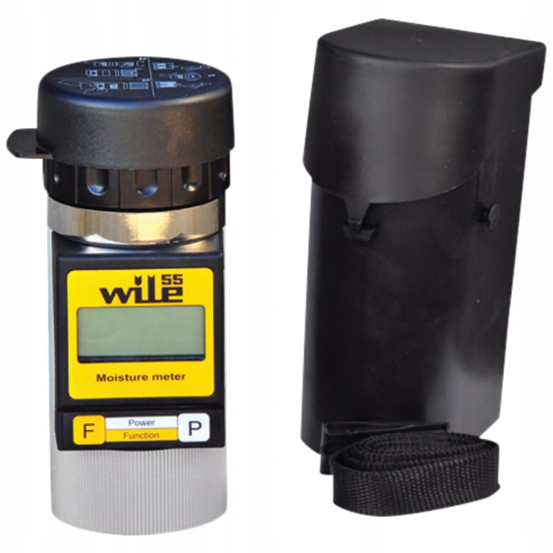 Vlhkoměr na zrno Wile 55 6877000550PL