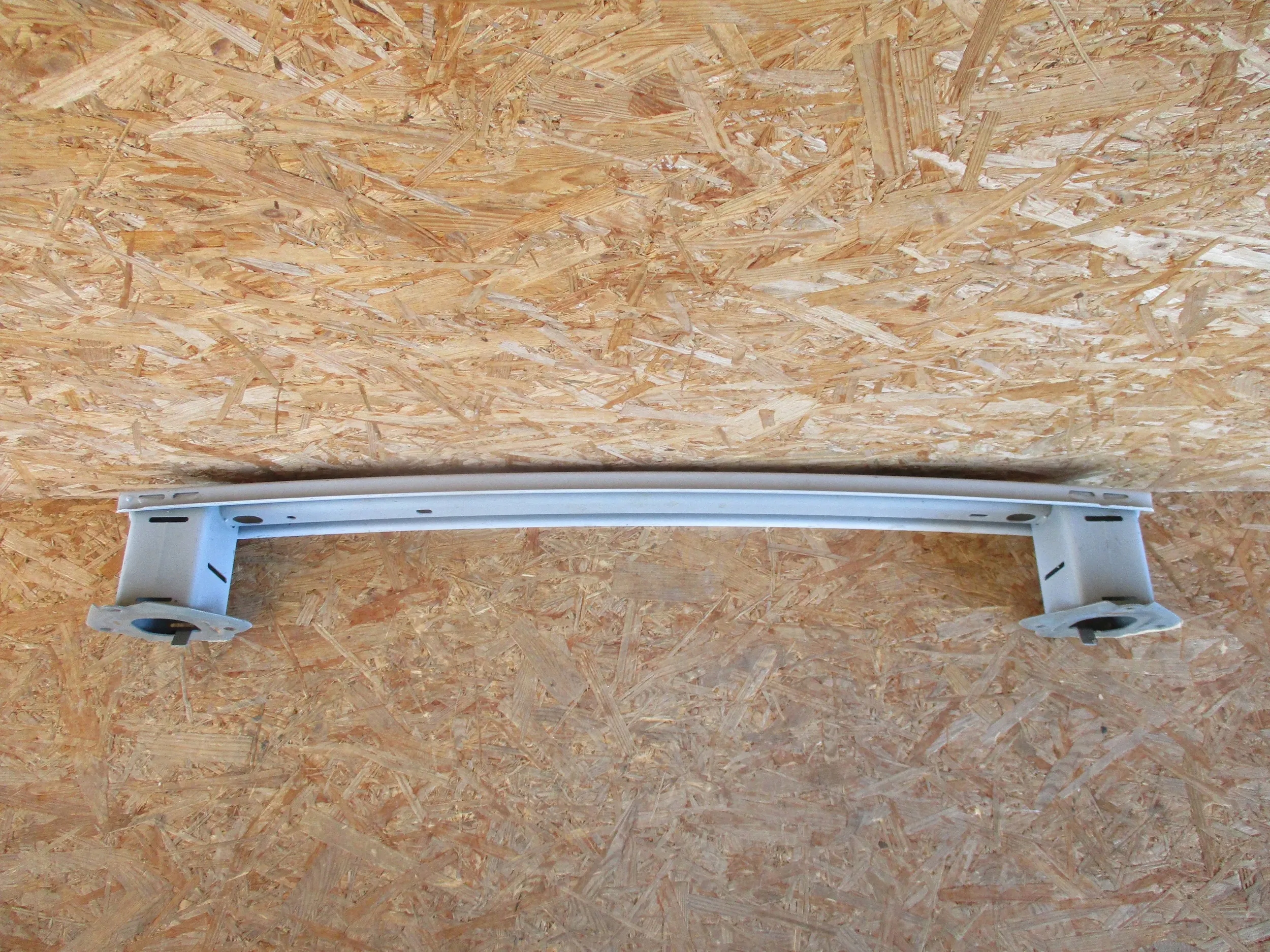 bumper support rear part rear TOYOTA YARIS IV