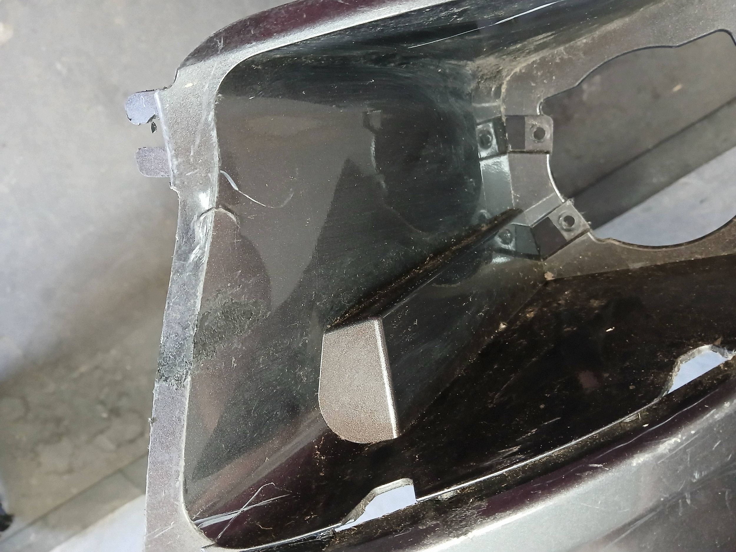 bumper front JEEP CHEROKEE V 5 KL 13-18