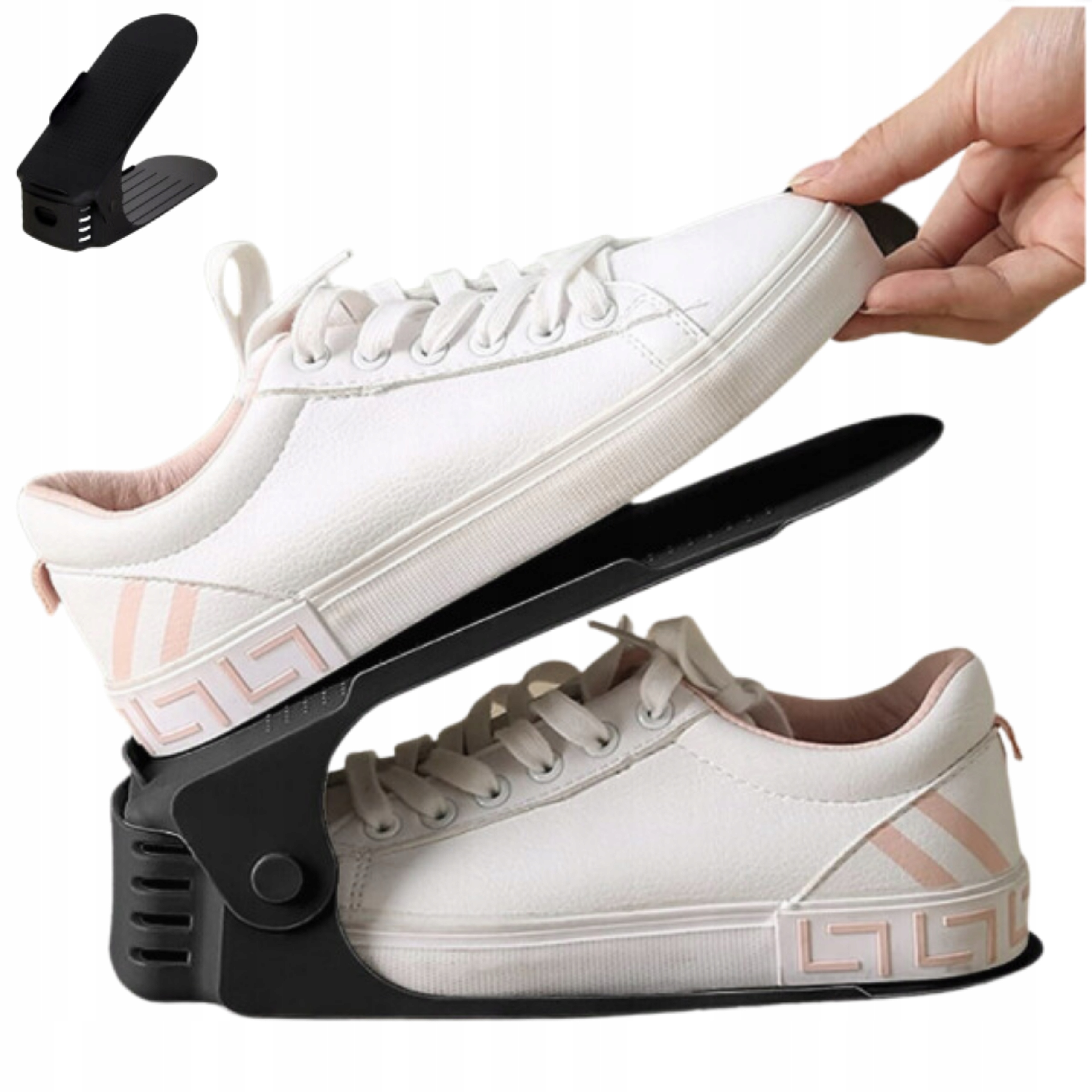

Stojak Na Buty Organizer Do Szafy