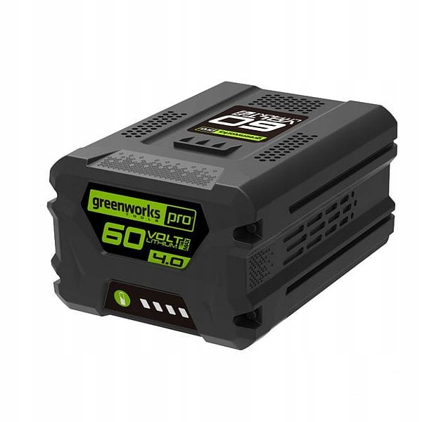 

Greenworks Akumulator 60V 4,0 Ah /2918407/