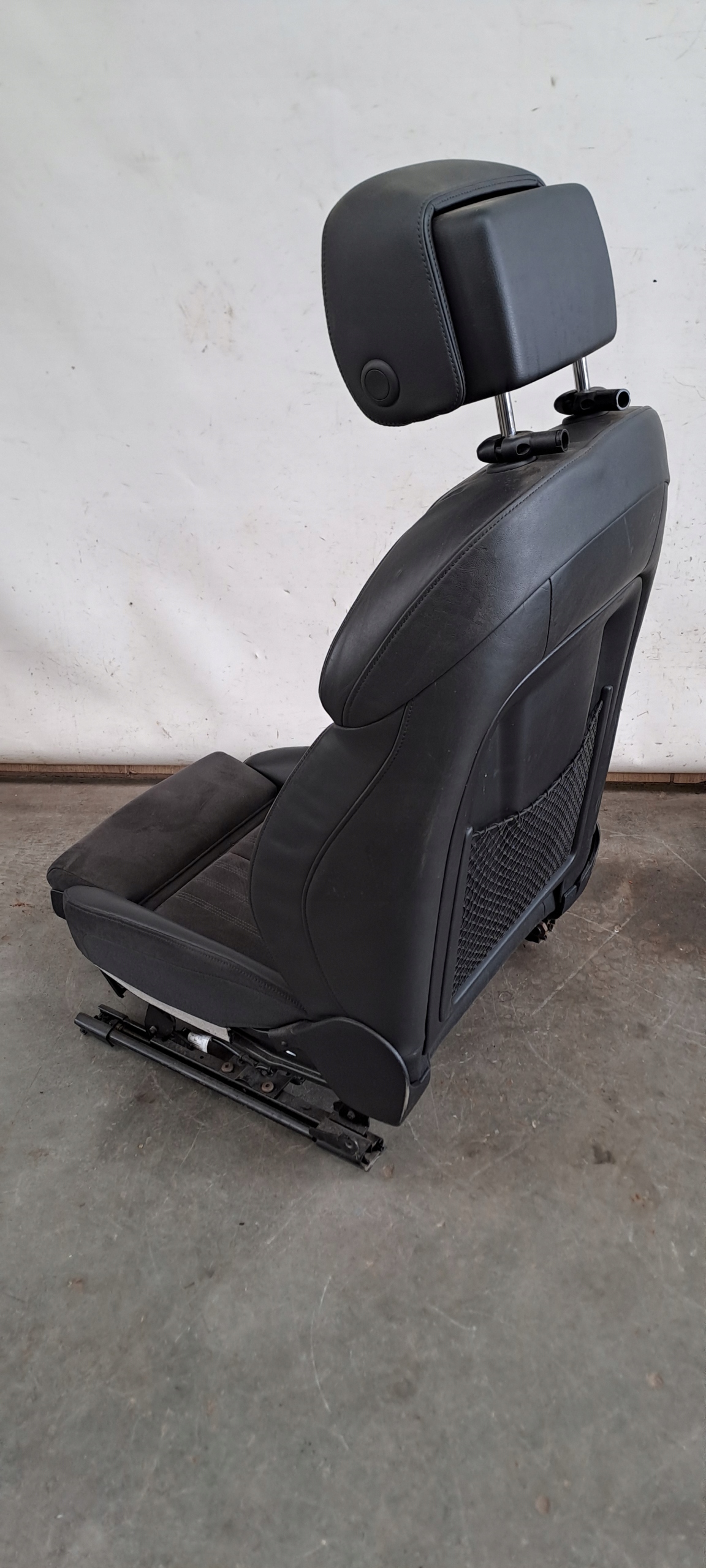 seats alkaline sedan electrics kpl Audi A6 C7