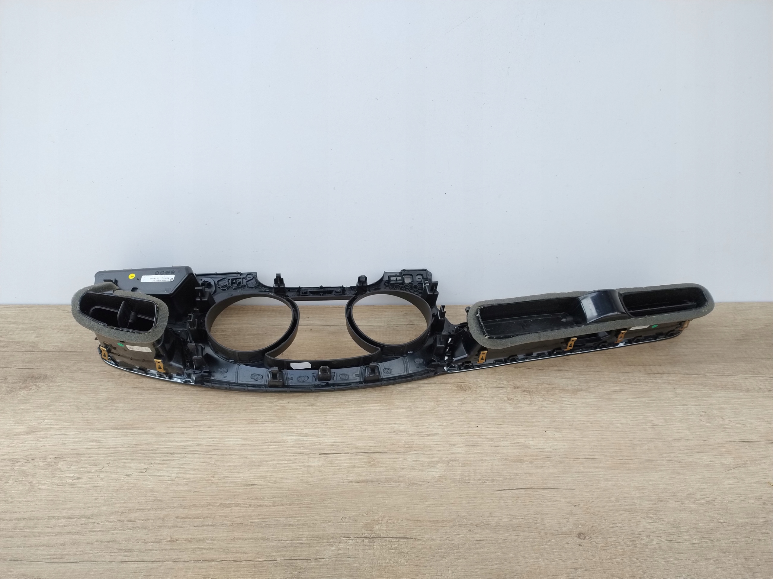 VW TOURAN 3 III obal budíku RÁM KRATKI PANEL 5TB858415A K109/130