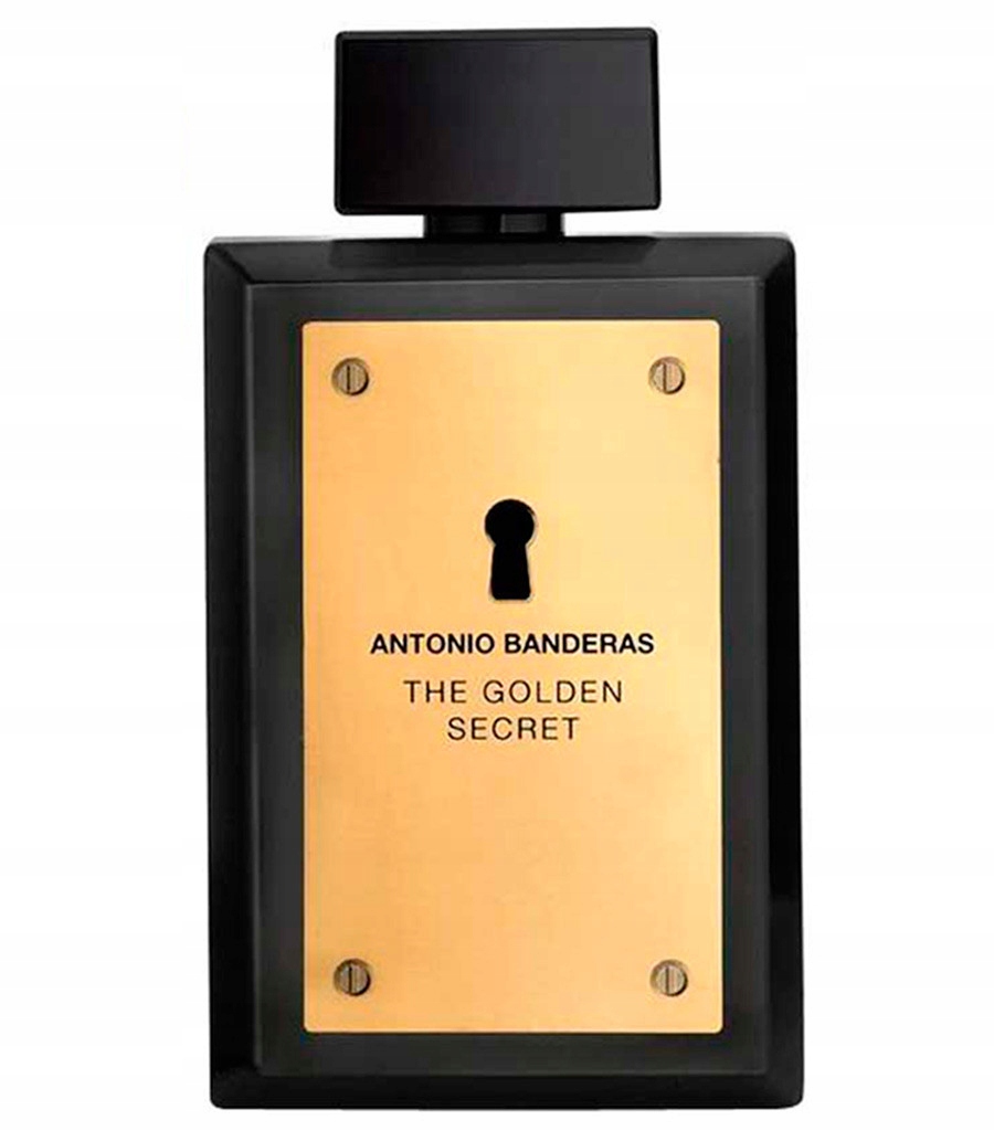 Antonio Banderas The Golden Secret 200 ml woda toaletowa mężczyzna Edt