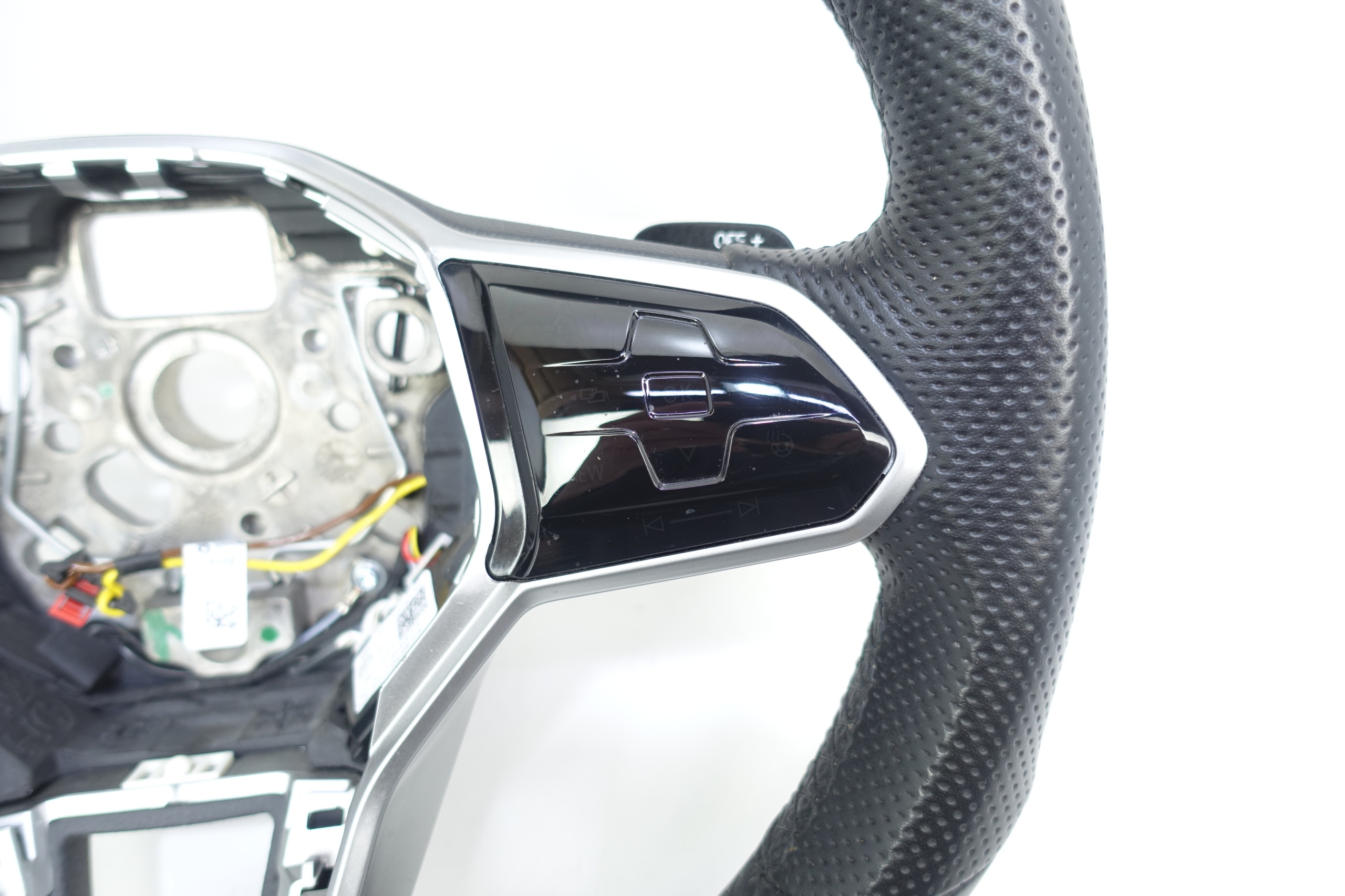 steering wheel, VW GOLF VIII ARTEON VIRTUAL 5H0419089FD