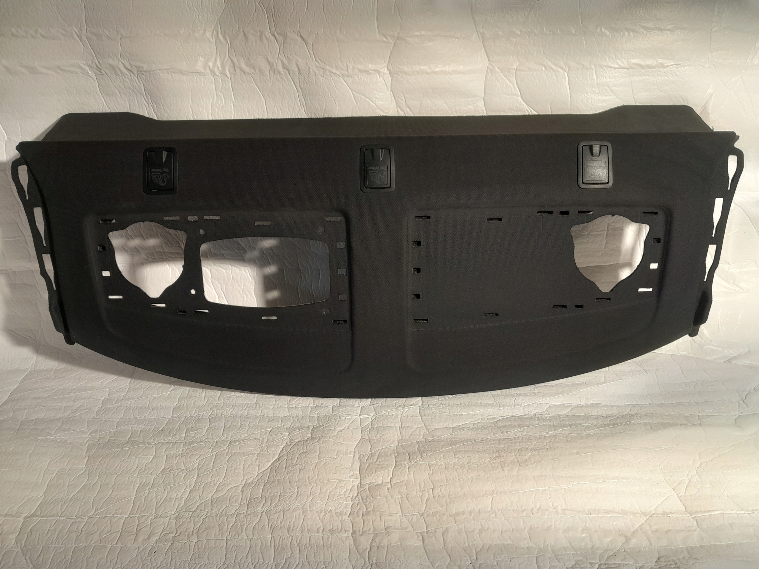 AUDI A3 S3 8V plato boot 8V5863411C