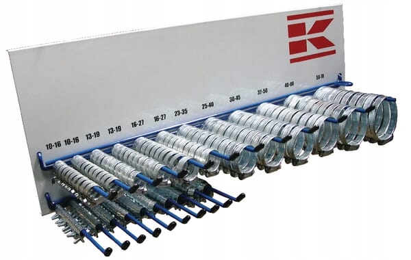 Sada náramkov Hc Kramp, 220 ks HCSET670