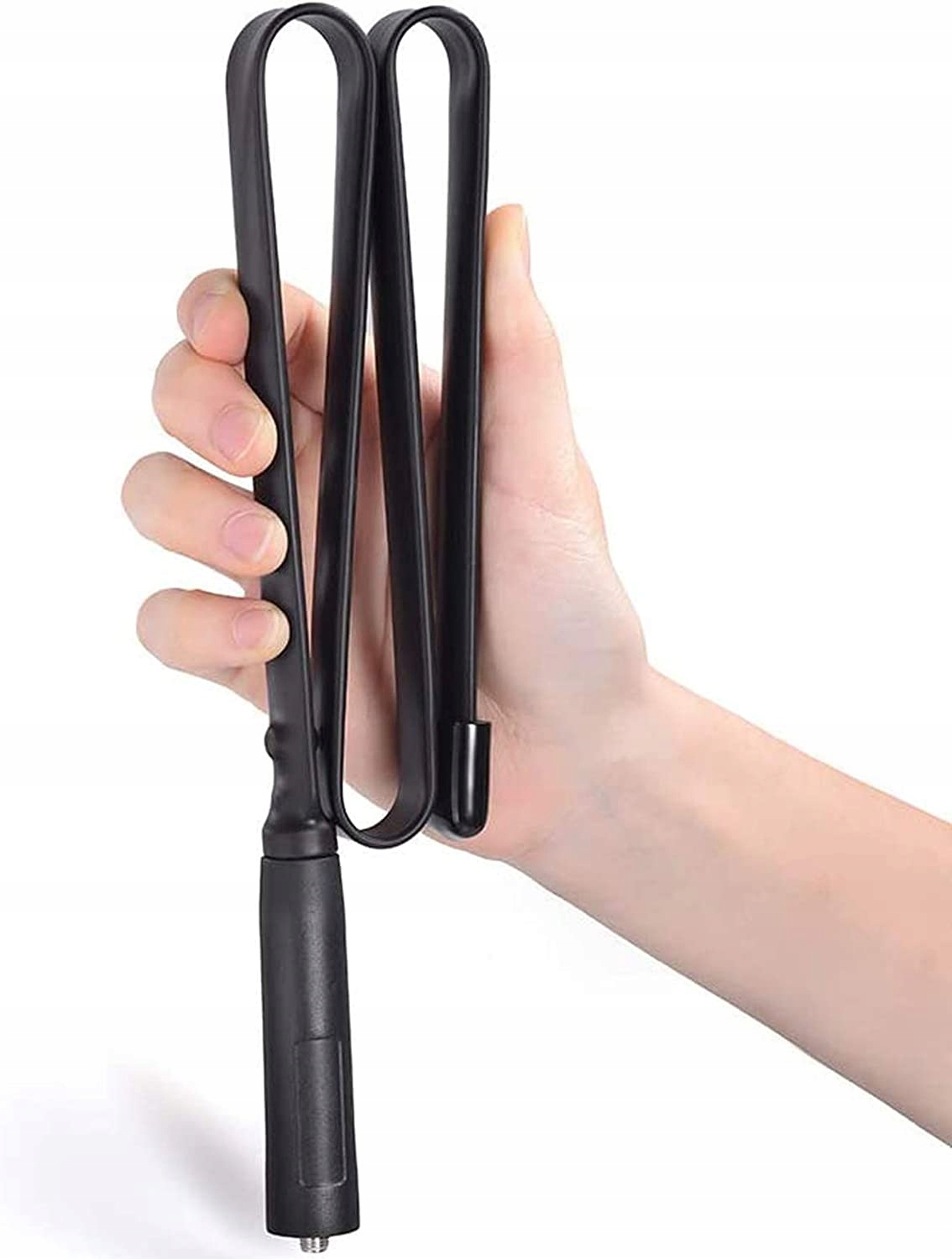 Składana antena taktyczna Baofeng CS Kenwood 72cm Marka Novaza Tech