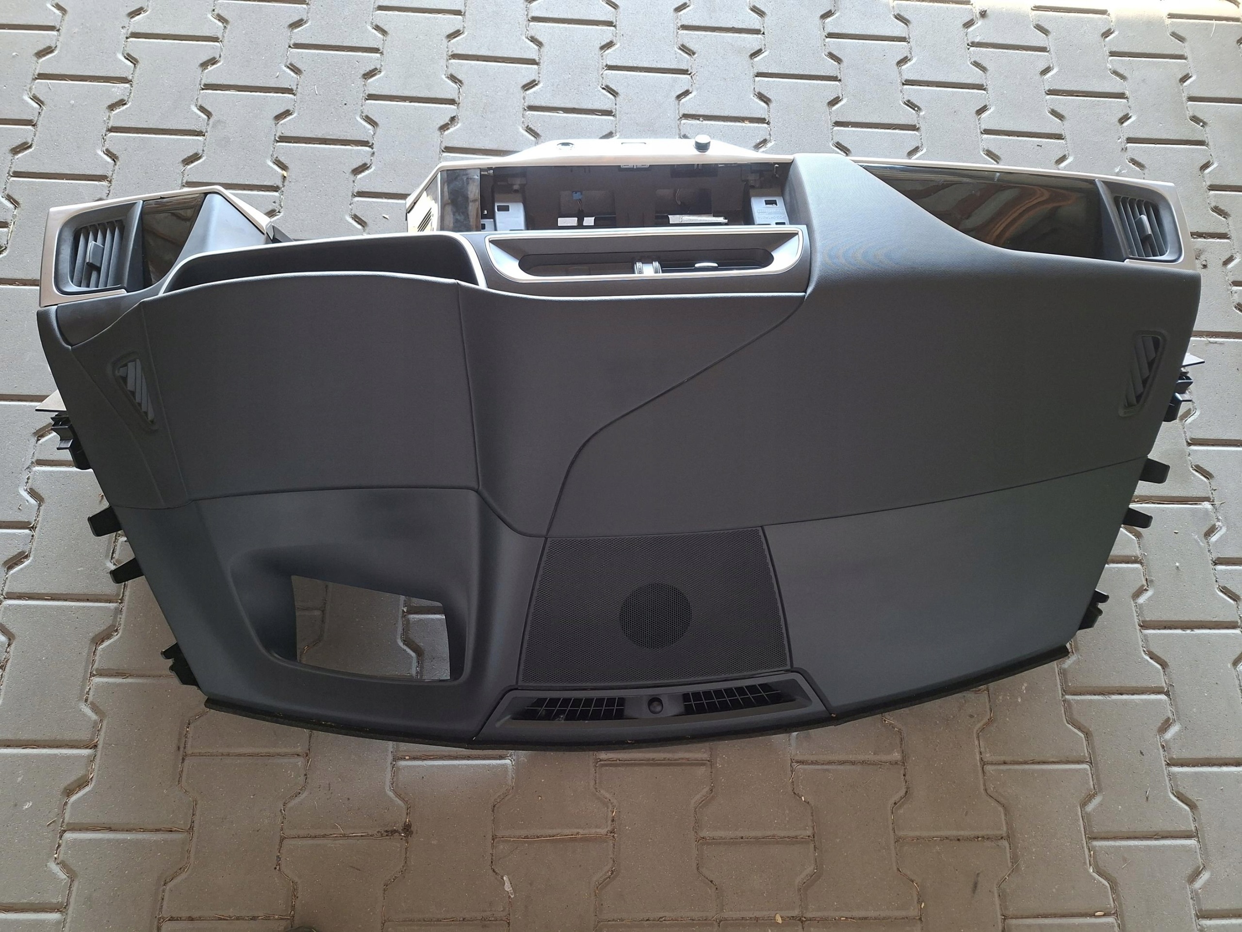 dashboard console cockpit DASHBOARD UK ANGLIK JAGUAR and-PACE X590 EV400